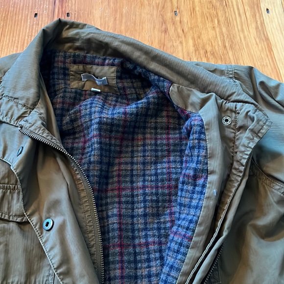 Women’s Horny Toad jacket size small olive Great Condition - Picture 2 of 6